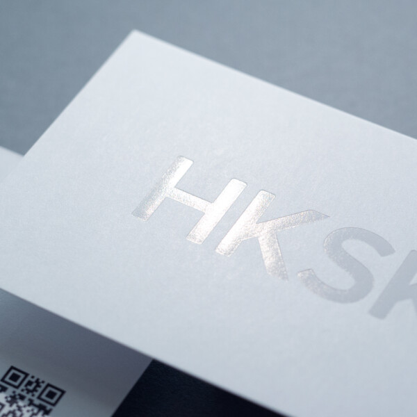 HKSK / Namecard Design