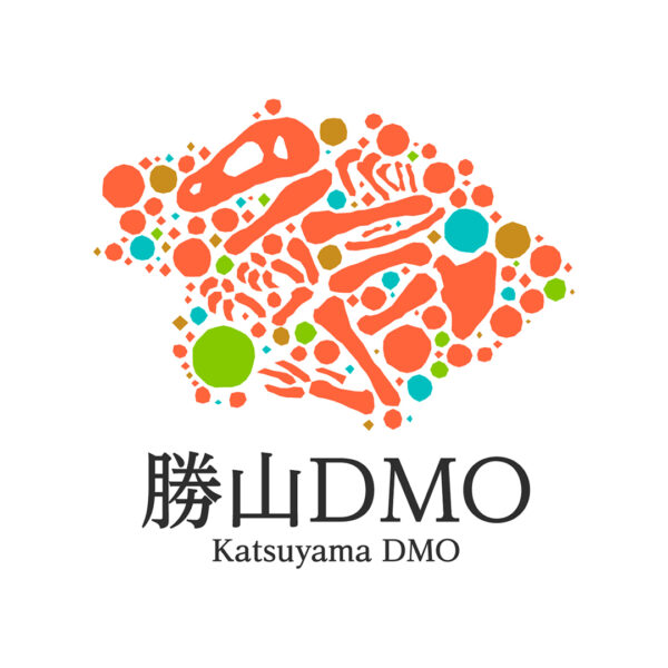 勝山DMO / Logo